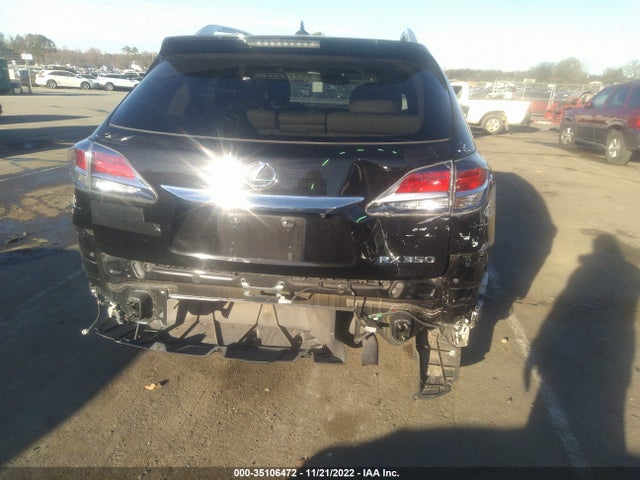 Lexus RX 350 2013 2T2ZK1BA2DC116384 Image 7