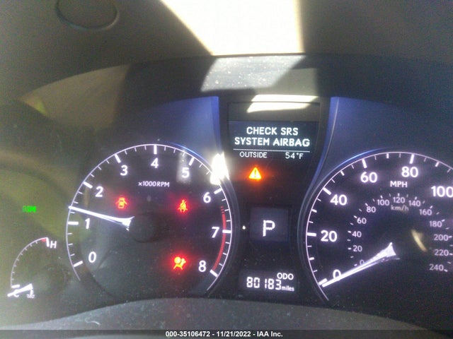 Lexus RX 350 2013 2T2ZK1BA2DC116384 Image 8