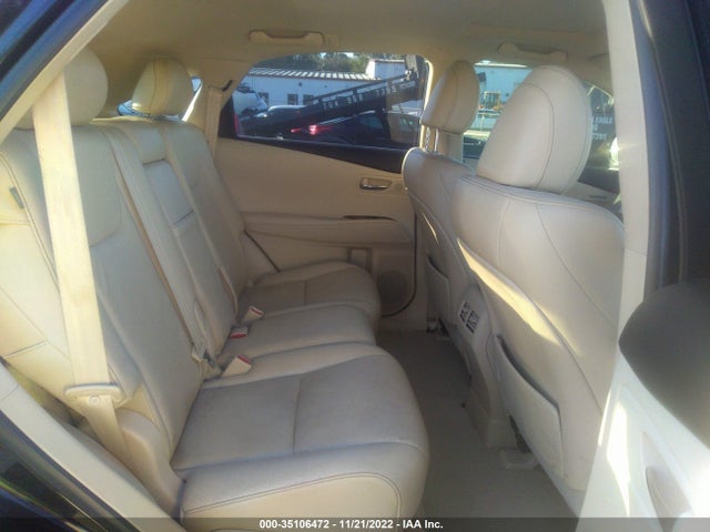 Lexus RX 350 2013 2T2ZK1BA2DC116384 Image 9