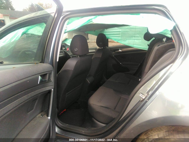 Volkswagen GOLF S/SE 2018 3VWG17AU4JM283102 Image 8