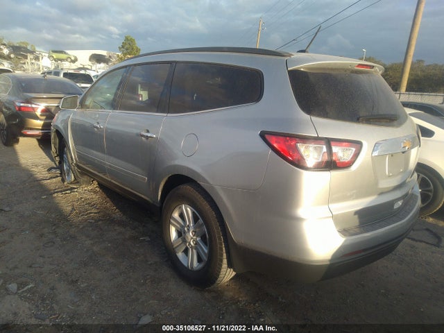 Chevrolet Traverse Lt 2014 1GNKRHKD6EJ368463 Image 4