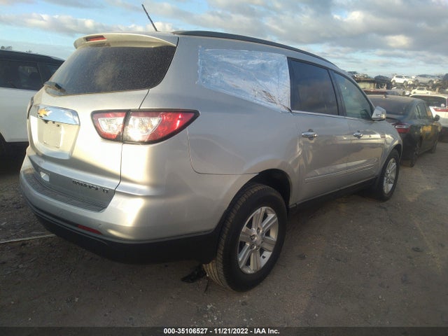 Chevrolet Traverse Lt 2014 1GNKRHKD6EJ368463 Image 5