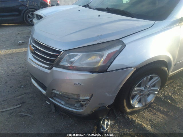 Chevrolet Traverse Lt 2014 1GNKRHKD6EJ368463 Image 7