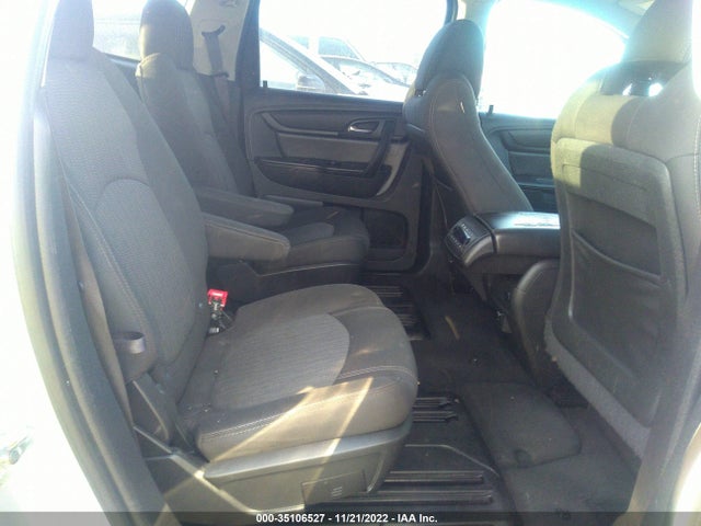 Chevrolet Traverse Lt 2014 1GNKRHKD6EJ368463 Image 9