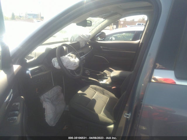 KIA Telluride Ex 2022 5XYP34HC8NG277427 Image 6