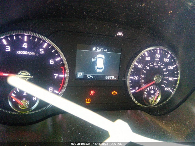 KIA Telluride Ex 2022 5XYP34HC8NG277427 Image 8