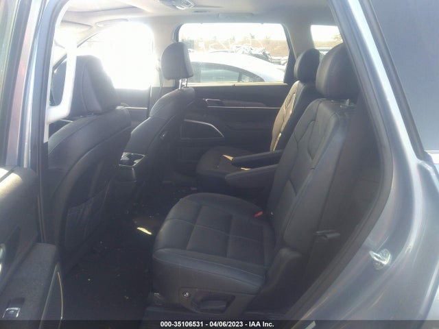 KIA Telluride Ex 2022 5XYP34HC8NG277427 Image 9