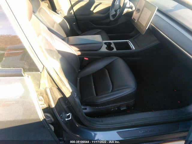Tesla Model 3 Standard Range Plus 2021 5YJ3E1EA0MF875981 Image 5