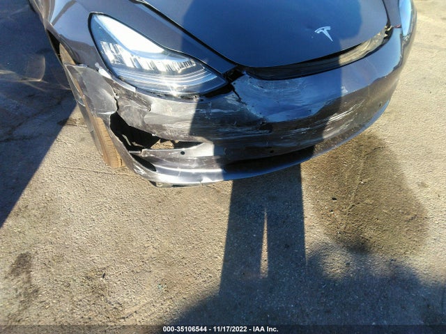 Tesla Model 3 Standard Range Plus 2021 5YJ3E1EA0MF875981 Image 6