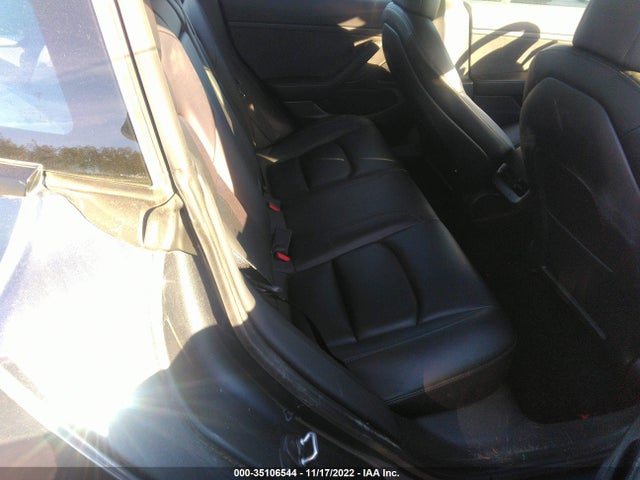 Tesla Model 3 Standard Range Plus 2021 5YJ3E1EA0MF875981 Image 8