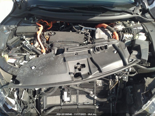 2020 HONDA CLARITY PLUG-IN HYBRID VIN: JHMZC5F11LC001512