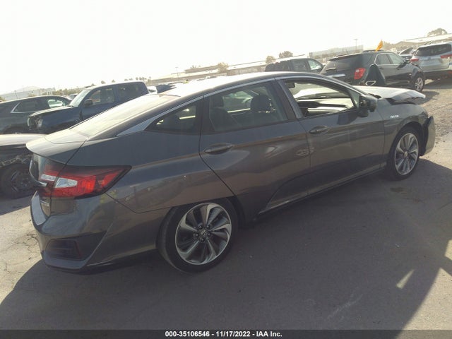 2020 HONDA CLARITY PLUG-IN HYBRID VIN: JHMZC5F11LC001512