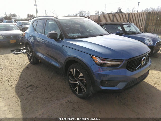 Volvo Xc40 R-design 2019 YV4162UMXK2053952 main image