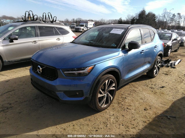 Volvo Xc40 R-design 2019 YV4162UMXK2053952 Image 2