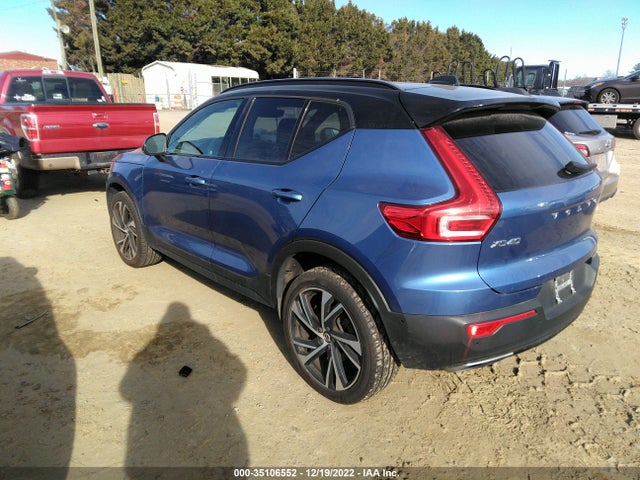 Volvo Xc40 R-design 2019 YV4162UMXK2053952 Image 3
