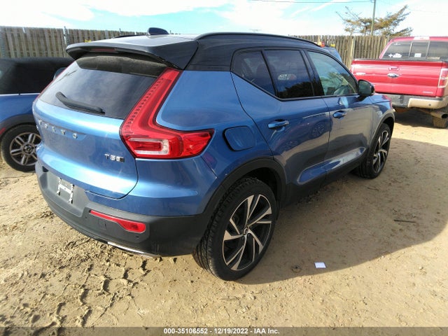 Volvo Xc40 R-design 2019 YV4162UMXK2053952 Image 4
