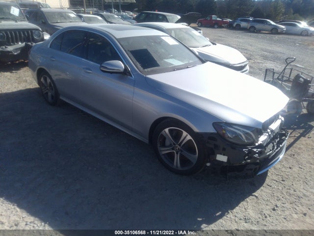 2020 Mercedes-Benz E-Class, VIN: WDDZF8DB4LA754930