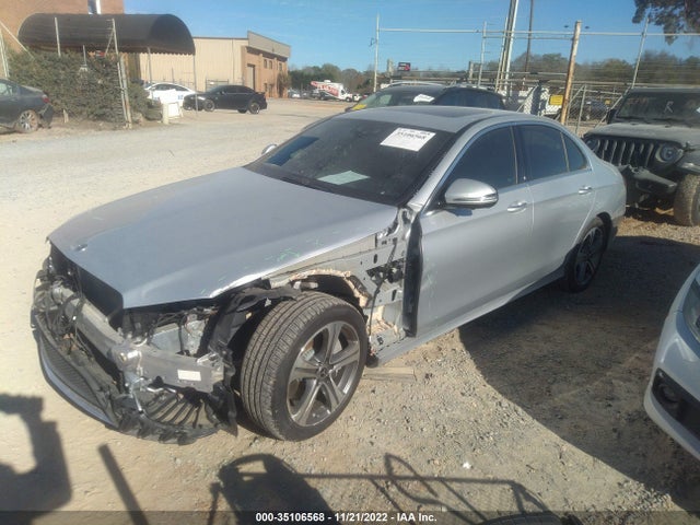 2020 Mercedes-Benz E-Class, VIN: WDDZF8DB4LA754930