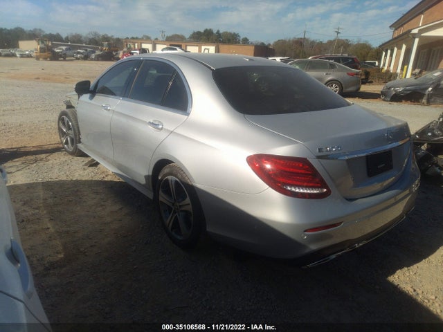 2020 Mercedes-Benz E-Class, VIN: WDDZF8DB4LA754930