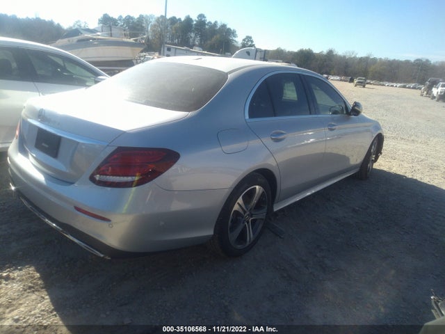 2020 Mercedes-Benz E-Class, VIN: WDDZF8DB4LA754930