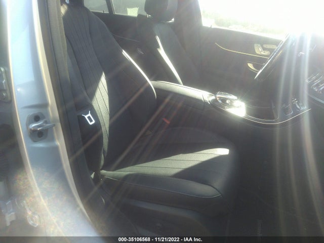 2020 Mercedes-Benz E-Class, VIN: WDDZF8DB4LA754930