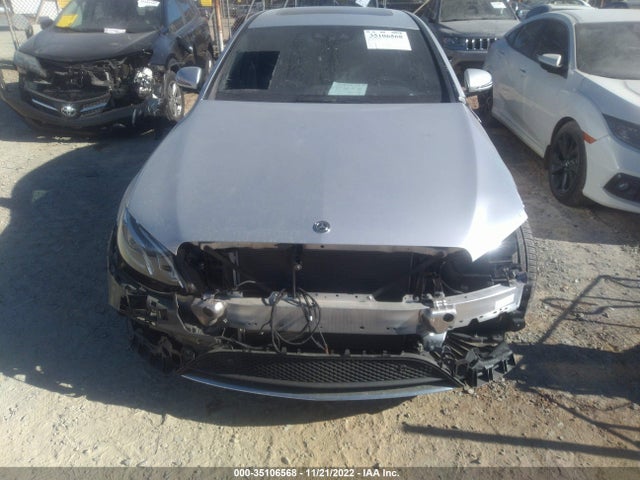 2020 Mercedes-Benz E-Class, VIN: WDDZF8DB4LA754930