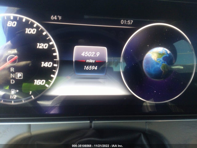 2020 Mercedes-Benz E-Class, VIN: WDDZF8DB4LA754930