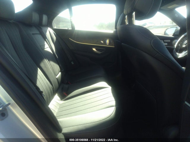 2020 Mercedes-Benz E-Class, VIN: WDDZF8DB4LA754930