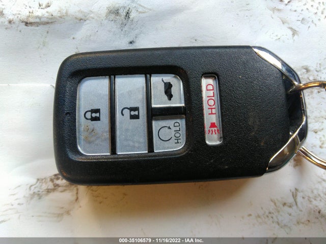 2020 HONDA PILOT EX VIN: 5FNYF6H35LB036128