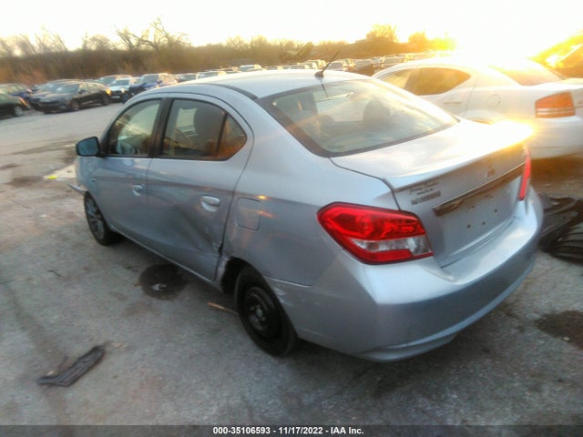 ML32F4FJ0HH000594 Mitsubishi Mirage G4 Se