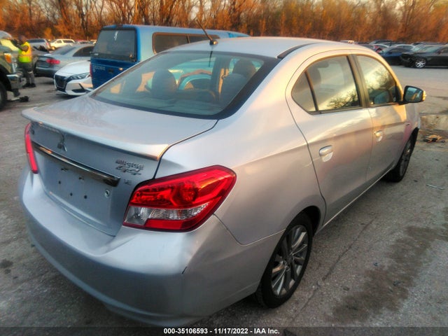ML32F4FJ0HH000594 Mitsubishi Mirage G4 Se
