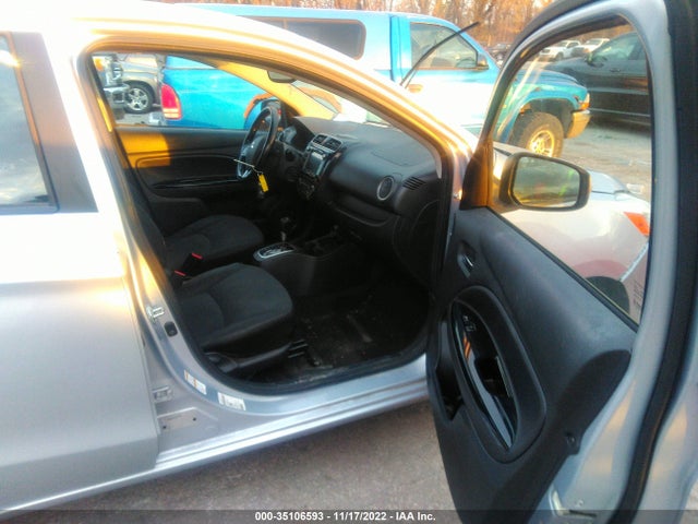 ML32F4FJ0HH000594 Mitsubishi Mirage G4 Se