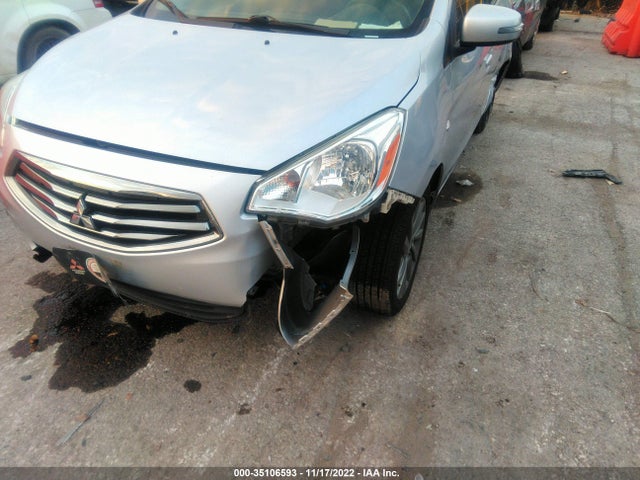 ML32F4FJ0HH000594 Mitsubishi Mirage G4 Se