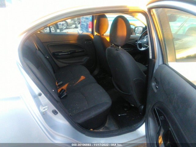 ML32F4FJ0HH000594 Mitsubishi Mirage G4 Se
