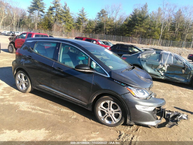 2018 Chevrolet Bolt EV, VIN: 1G1FW6S03J4137896