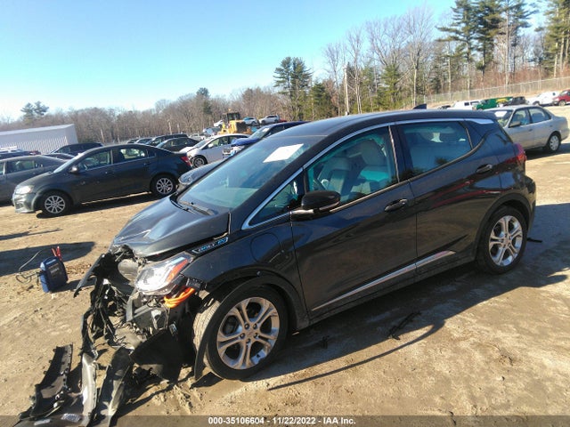 2018 Chevrolet Bolt EV, VIN: 1G1FW6S03J4137896