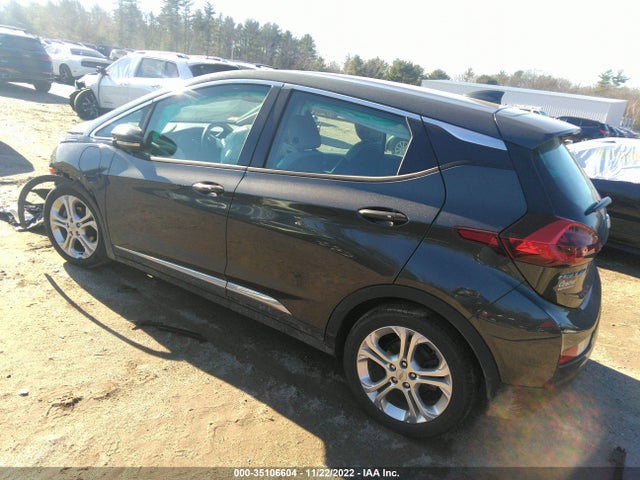 2018 Chevrolet Bolt EV, VIN: 1G1FW6S03J4137896