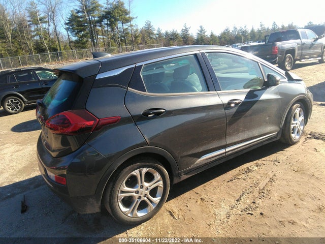 2018 Chevrolet Bolt EV, VIN: 1G1FW6S03J4137896