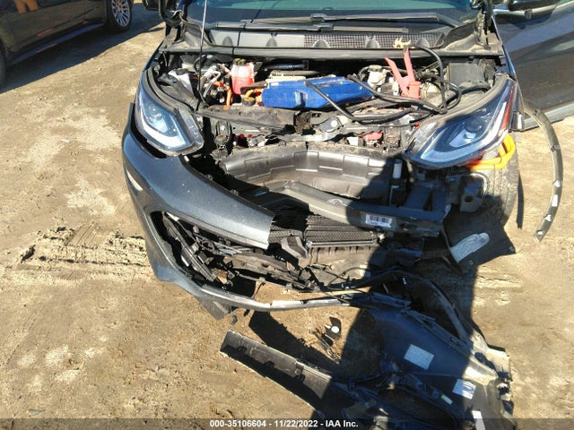 2018 Chevrolet Bolt EV, VIN: 1G1FW6S03J4137896