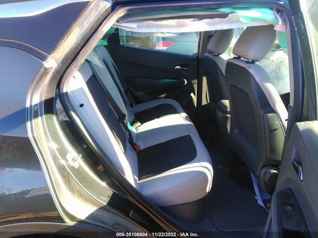2018 Chevrolet Bolt EV, VIN: 1G1FW6S03J4137896