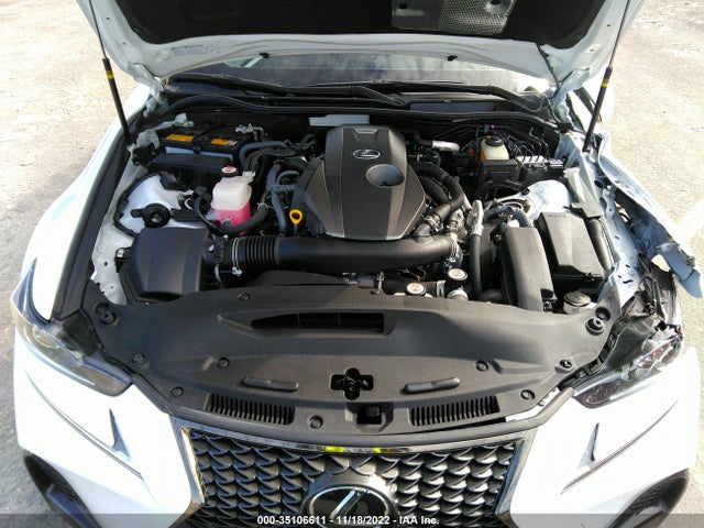 2020 Lexus IS, VIN: JTHGA1D2XL5107186