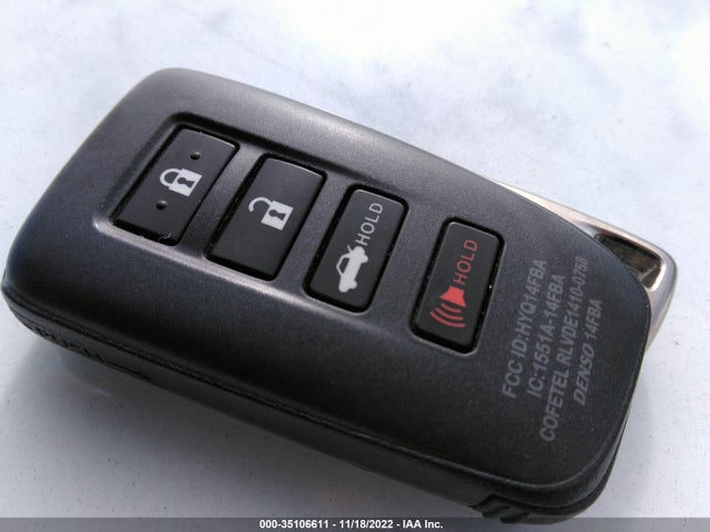 2020 Lexus IS, VIN: JTHGA1D2XL5107186