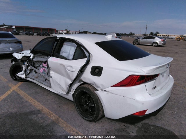 2020 Lexus IS, VIN: JTHGA1D2XL5107186