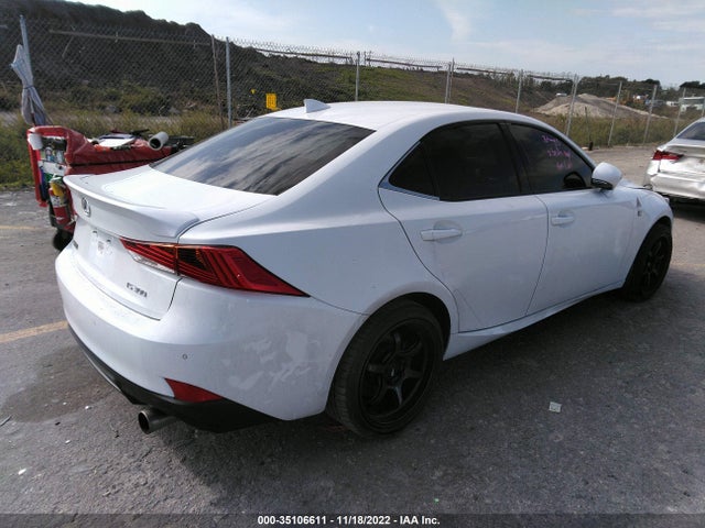 2020 Lexus IS, VIN: JTHGA1D2XL5107186
