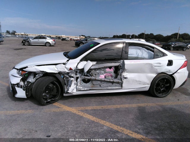 2020 Lexus IS, VIN: JTHGA1D2XL5107186