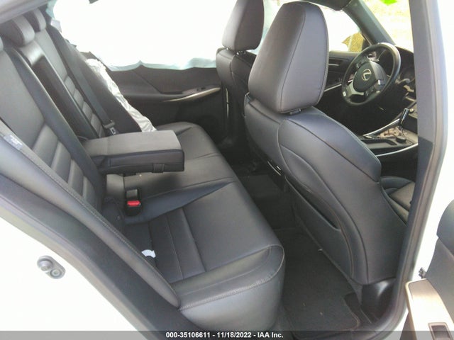 2020 Lexus IS, VIN: JTHGA1D2XL5107186