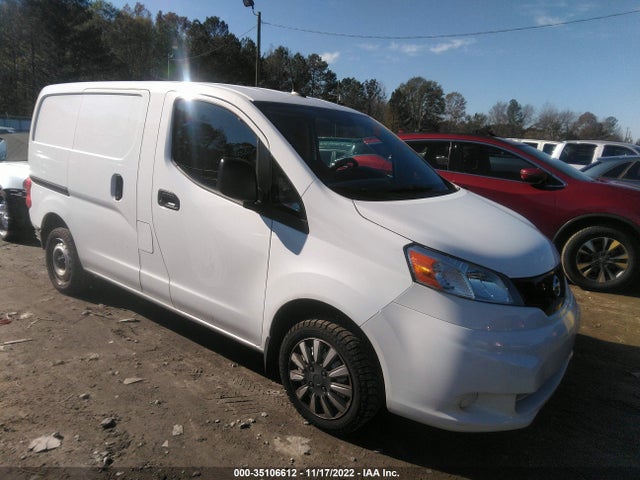 2021 Nissan NV 200, VIN: 3N6CM0KN3MK707888