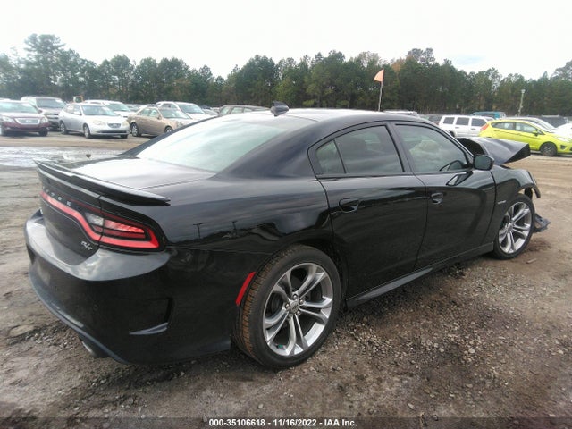 2020 DODGE CHARGER R/T VIN: 2C3CDXCT9LH162844