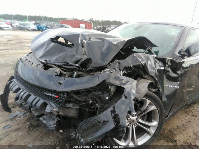 2020 DODGE CHARGER R/T VIN: 2C3CDXCT9LH162844
