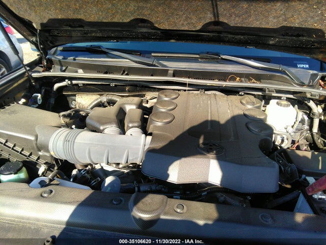 Toyota 4RUNNER SR5 2019 JTEBU5JR0K5711724 Image 10